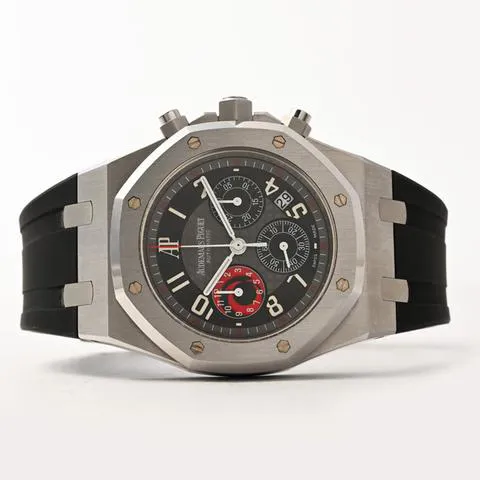 Audemars Piguet Royal Oak 25979ST/O/0002CA/01 39mm Stainless steel Black 4