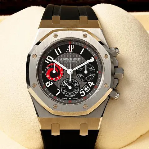 Audemars Piguet Royal Oak 25979ST/O/0002CA/01 39mm Stainless steel Black 6