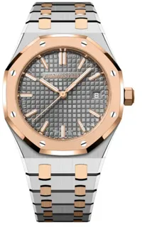 Audemars Piguet Royal Oak 77450SR.OO.1361SR.03 Stainless steel Gray