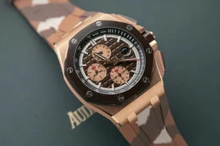 Audemars Piguet Royal Oak Offshore 26401RO.OO.A087CA.01 Rose gold