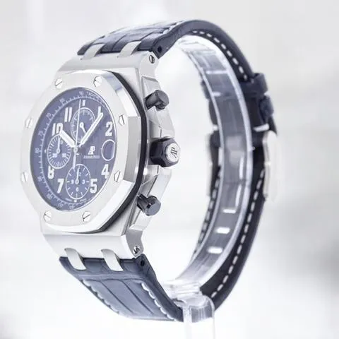 Audemars Piguet Royal Oak Offshore 26470ST.OO.A028CR.01 42mm Stainless steel Blue 1