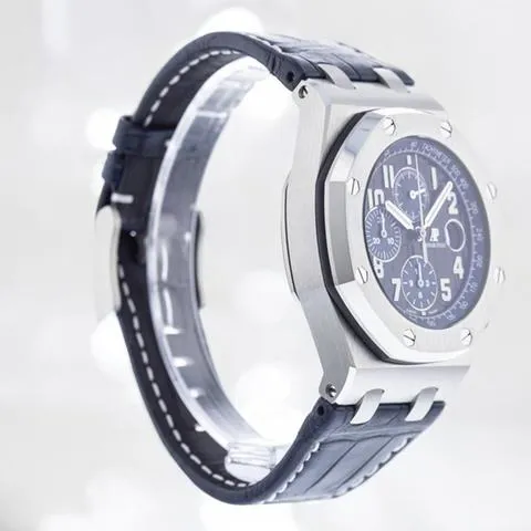 Audemars Piguet Royal Oak Offshore 26470ST.OO.A028CR.01 42mm Stainless steel Blue 5