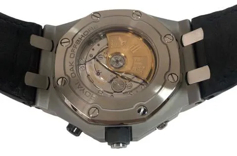 Audemars Piguet Royal Oak Offshore 26470ST.OO.A099CR.01 42mm Stainless steel Brown 2