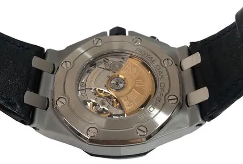 Audemars Piguet Royal Oak Offshore 26470ST.OO.A099CR.01 42mm Stainless steel Brown 3