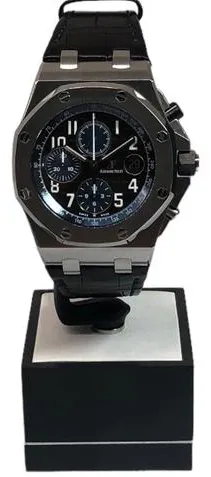 Audemars Piguet Royal Oak Offshore 26470ST.OO.A099CR.01 42mm Stainless steel Brown 9