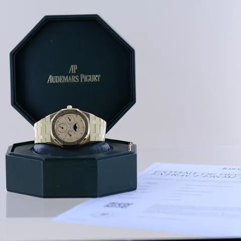 Audemars Piguet Royal Oak Perpetual Calendar 25654BA.OO.0944BA.01 39mm Yellow gold Gold 2