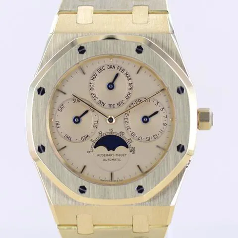 Audemars Piguet Royal Oak Perpetual Calendar 25654BA.OO.0944BA.01 39mm Yellow gold Gold 3