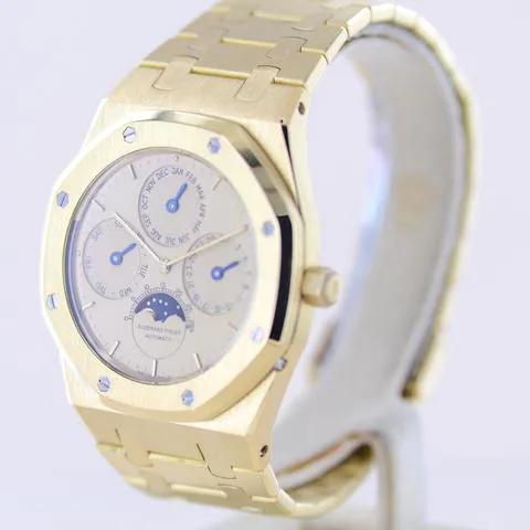 Audemars Piguet Royal Oak Perpetual Calendar 25654BA.OO.0944BA.01 39mm Yellow gold Gold 4