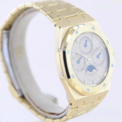 Audemars Piguet Royal Oak Perpetual Calendar 25654BA.OO.0944BA.01 39mm Yellow gold Gold 11