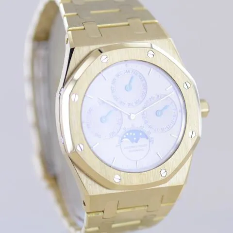 Audemars Piguet Royal Oak Perpetual Calendar 25654BA.OO.0944BA.01 39mm Yellow gold Gold 13