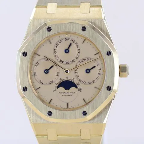 Audemars Piguet Royal Oak Perpetual Calendar 25654BA.OO.0944BA.01 39mm Yellow gold Gold 14