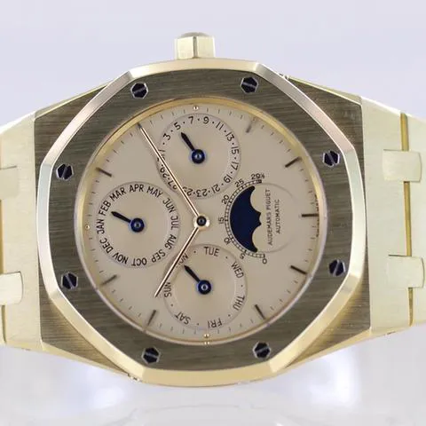 Audemars Piguet Royal Oak Perpetual Calendar 25654BA.OO.0944BA.01 39mm Yellow gold Gold 12