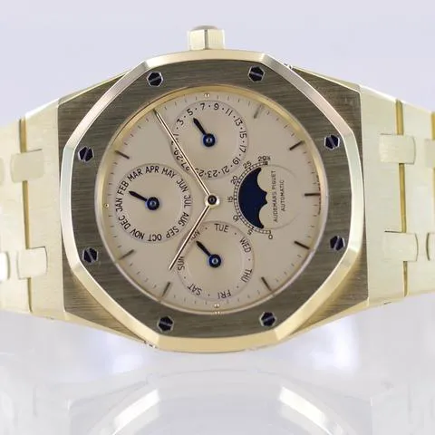 Audemars Piguet Royal Oak Perpetual Calendar 25654BA.OO.0944BA.01 39mm Yellow gold Gold 15