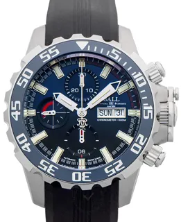 Ball Engineer Hydrocarbon DC3026A-P3C-BE Titanium Blue