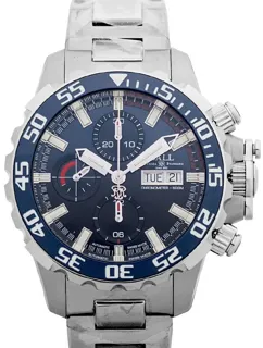 Ball Engineer Hydrocarbon DC3026A-S3C-BE Titanium Blue