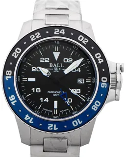 Ball Engineer Hydrocarbon DG2018C-S10C-BK Stainless steel Black