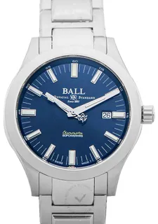 Ball Engineer M NM2128C-S1C-BE Stainless steel