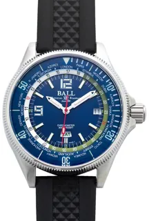 Ball Engineer Master II DG2232A-PC-BE Stainless steel