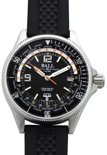 Ball Engineer Master II DG2232A-PC-BK Stainless steel