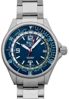 Ball Engineer Master II DG2232A-SC-BE Stainless steel