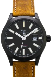 Ball Engineer Master II NM2028C-L4CJ-BK Titanium Black