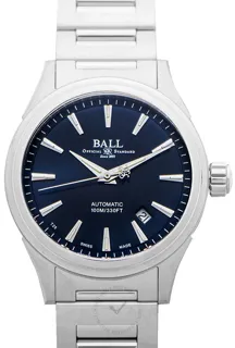 Ball Fireman NM2098C-S3J-BE Stainless steel