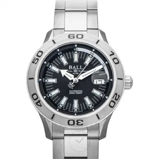 Ball Fireman DM3090A-S3J-BK Stainless steel Black