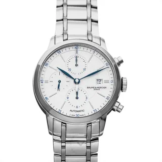 Baume & Mercier Classima M0A10331 Stainless steel Silver