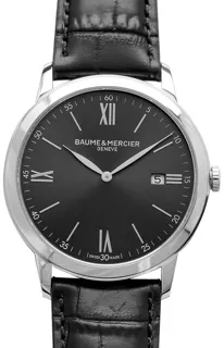 Baume & Mercier Classima M0A10416 Stainless steel Gray