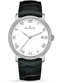 Blancpain Villeret 6630-1531-55B | White gold