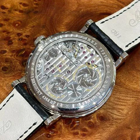 Breguet Classique 7727BB/12/9WU 41mm White gold Silver 10