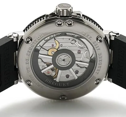 Breguet 5517T/G2/5ZU 40mm Titanium Gray 6