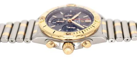 Breitling Chronomat UB0134101B1U1 42mm Yellow gold and Stainless steel Gray 3