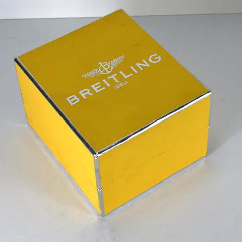 Breitling Colt A74380 41mm Stainless steel Black 5