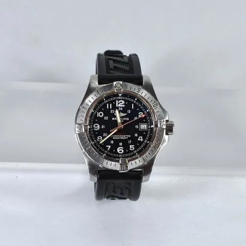 Breitling Colt A74380 41mm Stainless steel Black 9