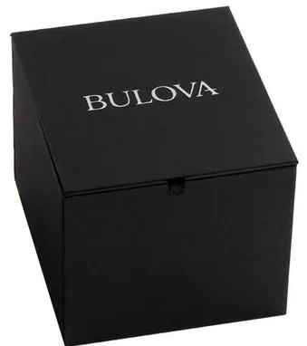 Bulova 98L313 34mm Stainless steel Silver 1