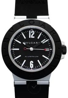 Bulgari Bvlgari Bvlgari 103445 Aluminium Black