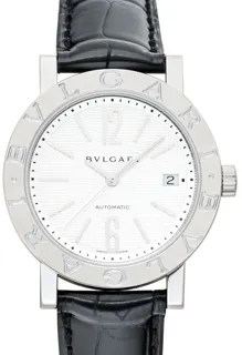 Bulgari Bvlgari Bvlgari 101367 Stainless steel White