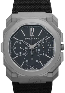 Bulgari 103371 Titanium