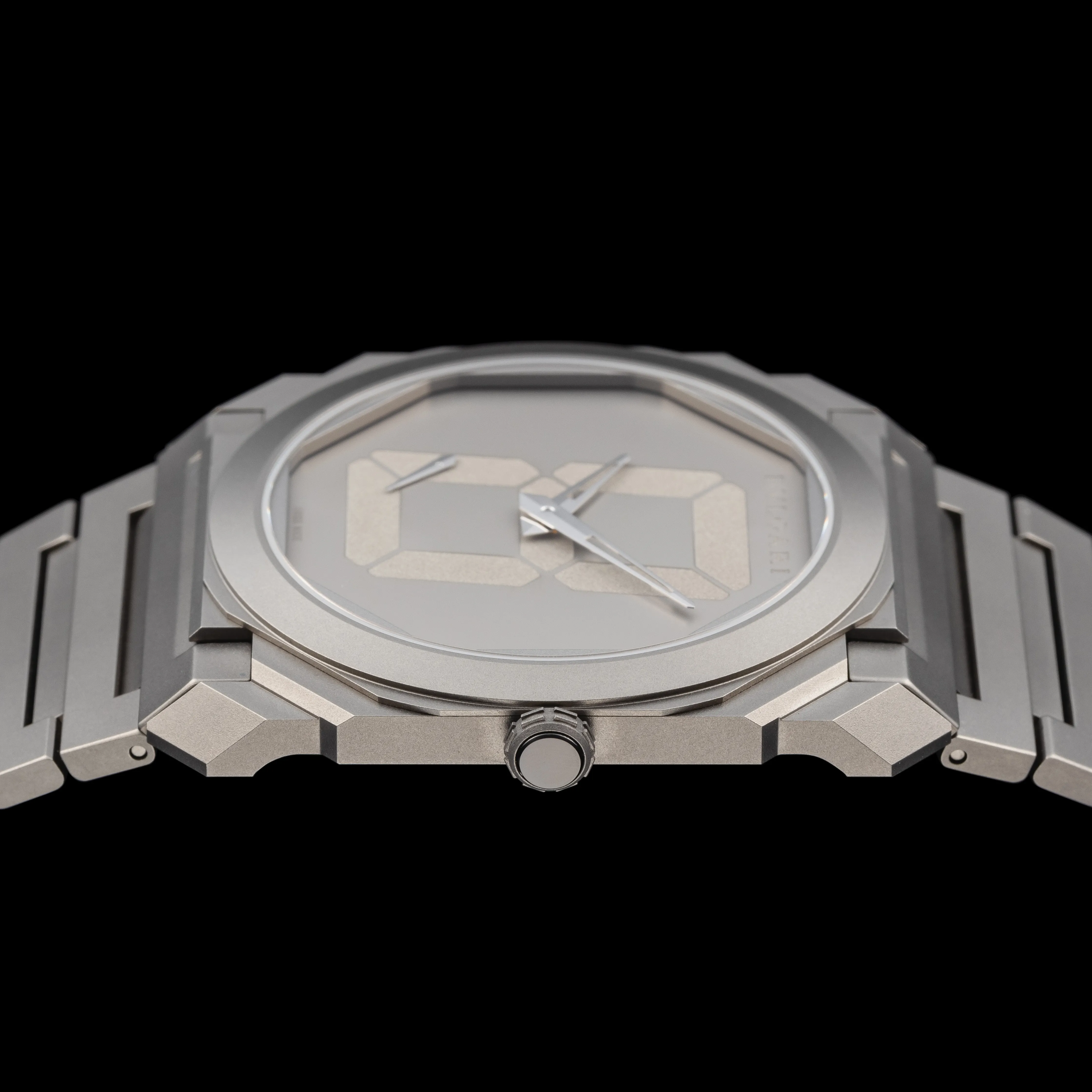 Bulgari Octo Finissimo BGO 40 TXT 40mm Titanium 2