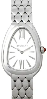 Bulgari Serpenti 103141 Stainless steel Silver