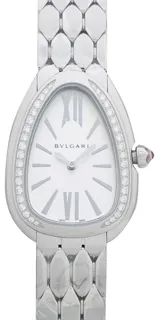 Bulgari Serpenti 103361 Stainless steel Silver