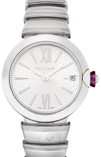 Bulgari 102219 Stainless steel Silver