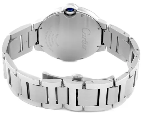 Cartier Ballon Bleu 42mm W69012Z4 42mm Stainless steel Silver 6