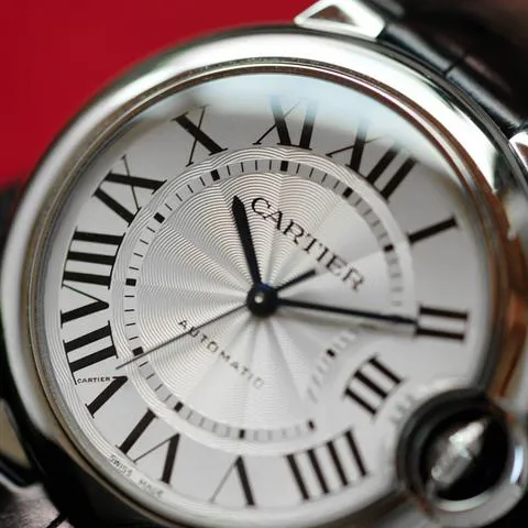 Cartier Ballon Bleu de Cartier WSBB0028 36mm Stainless steel Silver 5