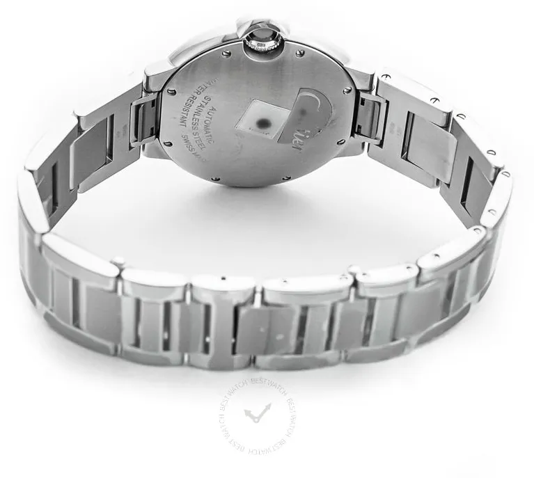 Cartier Ballon Bleu de Cartier WSBB0048 36mm Stainless steel Silver 2