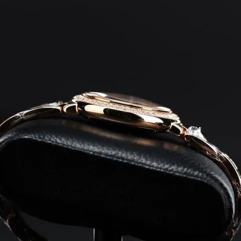 Cartier Ballon Bleu WJBB0036 33mm Rose gold Silver 5