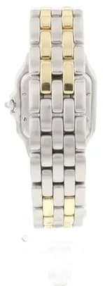 Cartier Panthère 8394 27mm Yellow gold and Stainless steel Champagne 4