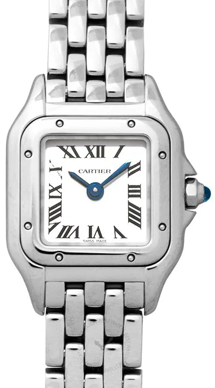 Cartier Panthère de Cartier WSPN0019 21mm Stainless steel Silver