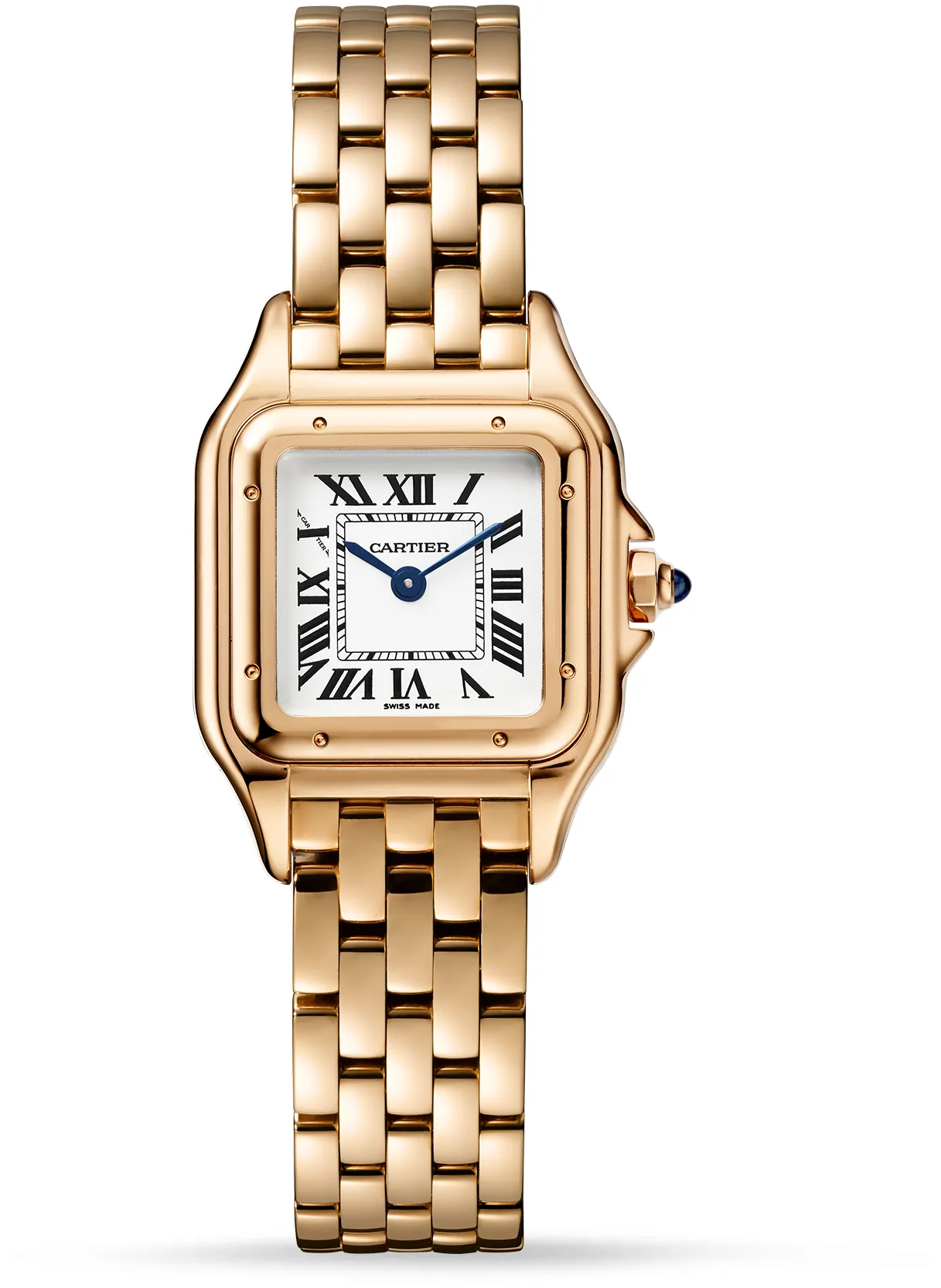 Cartier Panthère WGPN0006 Rose gold White